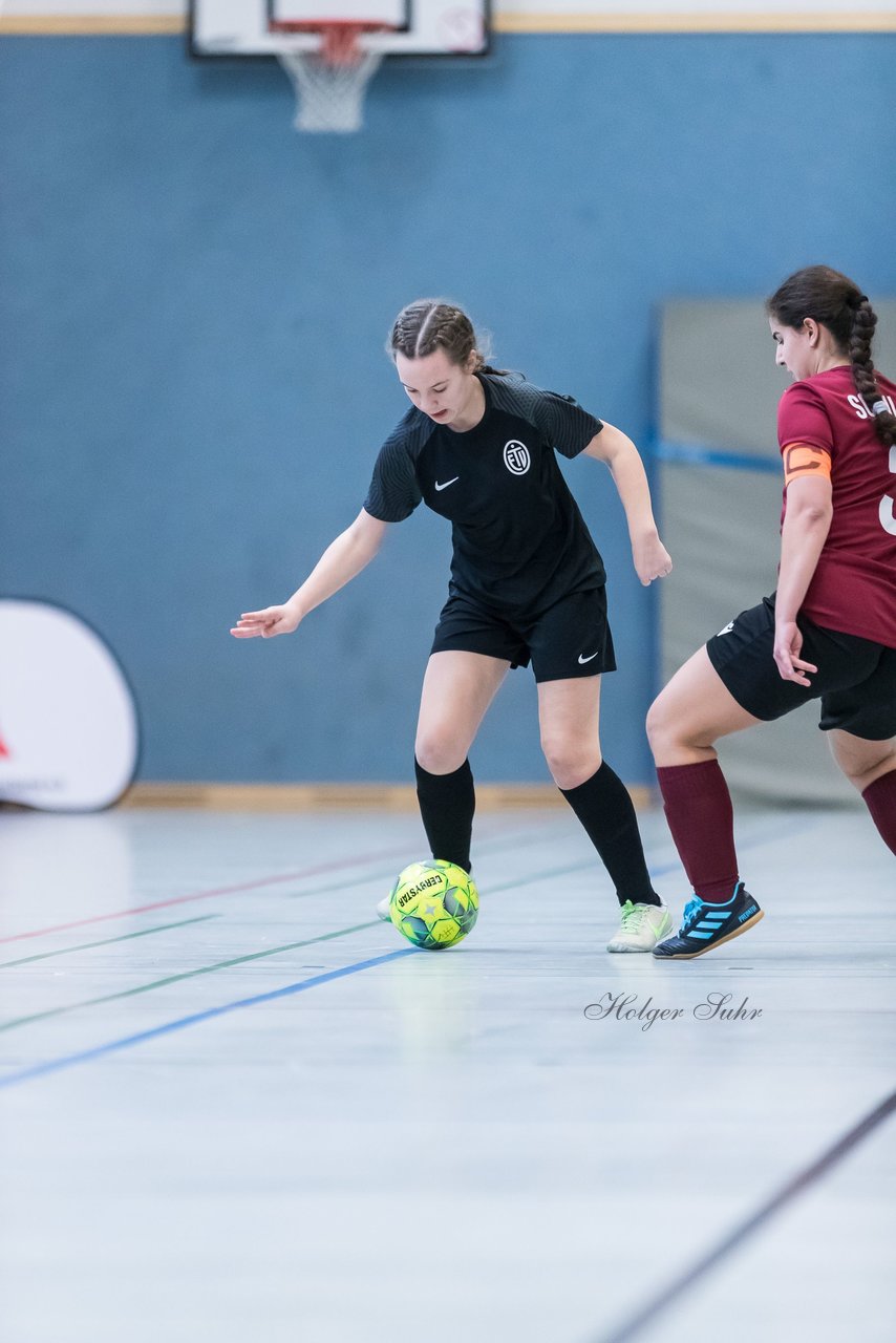 Bild 532 - B-Juniorinnen Futsalmeisterschaft